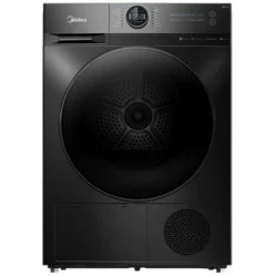 Midea 10kg Front Loading Clothes Dryer - Titanium